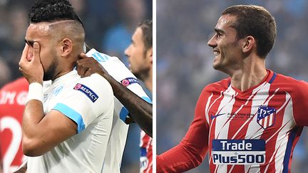 Dimitri Payet en larmes, Antoine Griezmann en joie