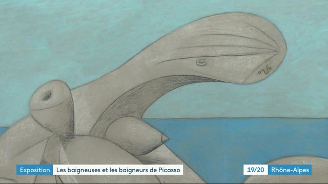 Exposition Picasso à Lyon