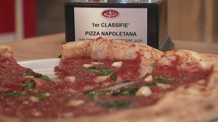 Pizza : une bouchée de Naples à Bourg-en-Bresse