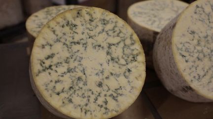 Gastronomie : le Stilton, "roi des fromages" britanniques