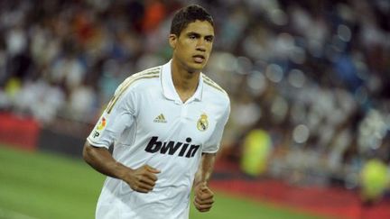 Raphaël Varane