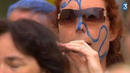 Bagad de Clichy à la Parade de L&#039;Interceltique de Lorient
 (Culturebox)