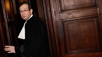  (Maître Eric de Caumont a notamment été l'avocat de Gérard Depardieu après sa chute de scooter. © Vincent Isore/IP3 Press/MaxPPP)