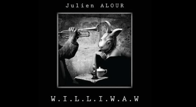 &nbsp; (Le nouvel album de Julien Alour se nourrit aux sources du hard bop. © julien alour)