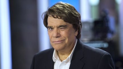 Bernard Tapie en 2013 (FRED DUFOUR / POOL)