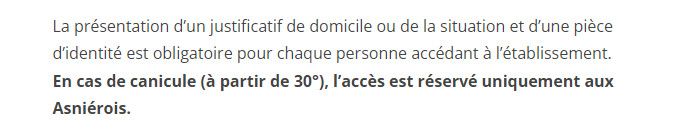 Capture écran du site internet de la ville d'Asnières. (Capture écran site internet ville d'Asnières.)