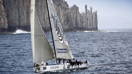 Le bateau Investec Loyal