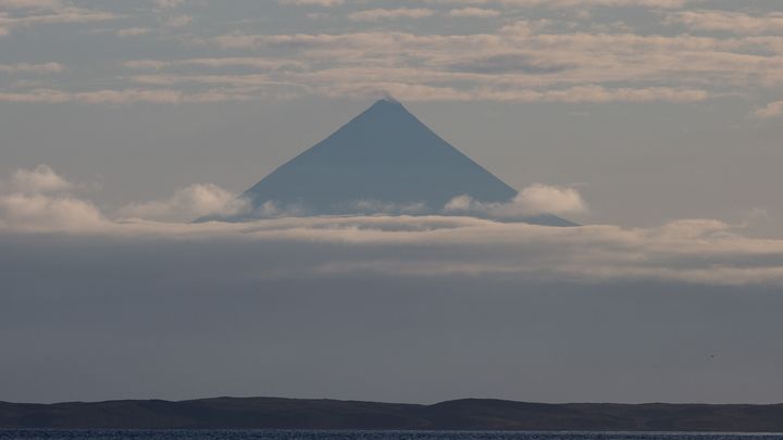 Paysage d'Alaska. (ANTONIN CHARBOUILLOT)