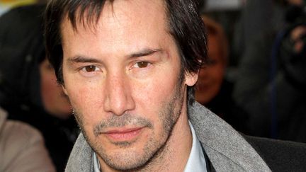 La question capillaire de la semaine : sachant que Keanu Reeves a 47 ans, pensez-vous qu'il se teigne les cheveux? (GREITSCHUS / AGENCY PEOPLE IMAGE/S)