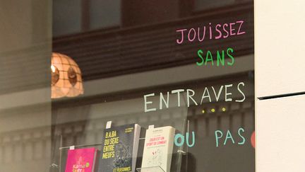 Deux librairies féministes ont ouvert à Lyon&nbsp; (France 3 AURA)