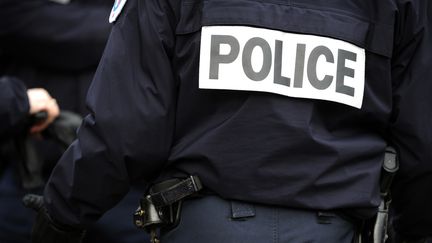 Le policier a été placé en garde à vue dans la nuit de mardi à mercredi 15 août. (FRED TANNEAU / AFP)