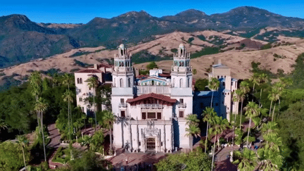 Maisons extraordinaires : Hearst Castle, le manoir le plus fou de Californie