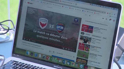 Quand les supporters du RC Besançon suivent leur équipe sur les réseaux sociaux