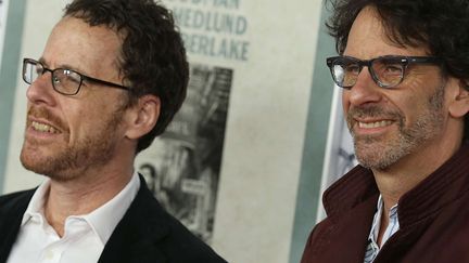 Joël et Ethan Coen présideront le jury du 67e festival de Cannes
 (Matt Sayles/AP/SIPA)