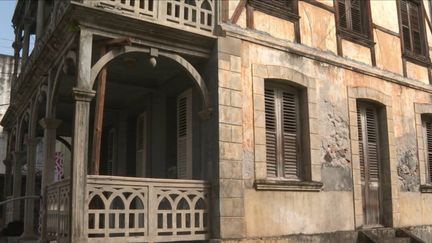 Patrimoine : en Martinique, la villa Saint-Cyr pourrait devenir un lieu d'animation culturelle