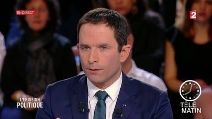 Présidentielle : Benoît Hamon tente de relancer sa campagne