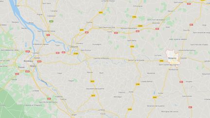 Un homme de 29 ans a&nbsp;été mis en examen à Bergerac (Dordogne), pour atteinte sexuelle sur mineur de moins de 15 ans. (GOOGLE MAPS)