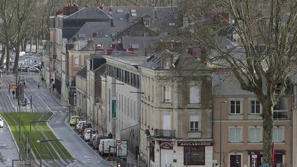 Logement : Angers souhaite taxer les propriétaires de logements vacants (France 2)