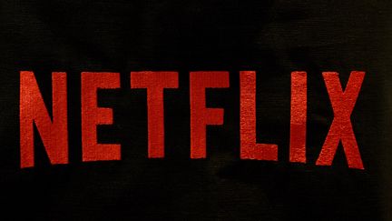 Logo "Netflix" (STEPHANE DE SAKUTIN / AFP)