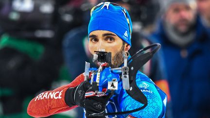 Martin Fourcade : le héros français des JO de Pyeongchang