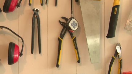 Outils de bricolage (FRANCE 2)