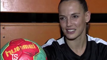 Mireia Rodriguez participera à une compétition officielle de handball avec une équipe masculine !


Une première historique !