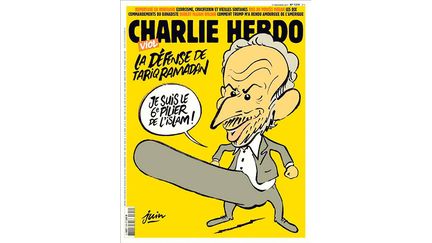 Une de Charlie Hebdo
 (Charlie Hebdo)