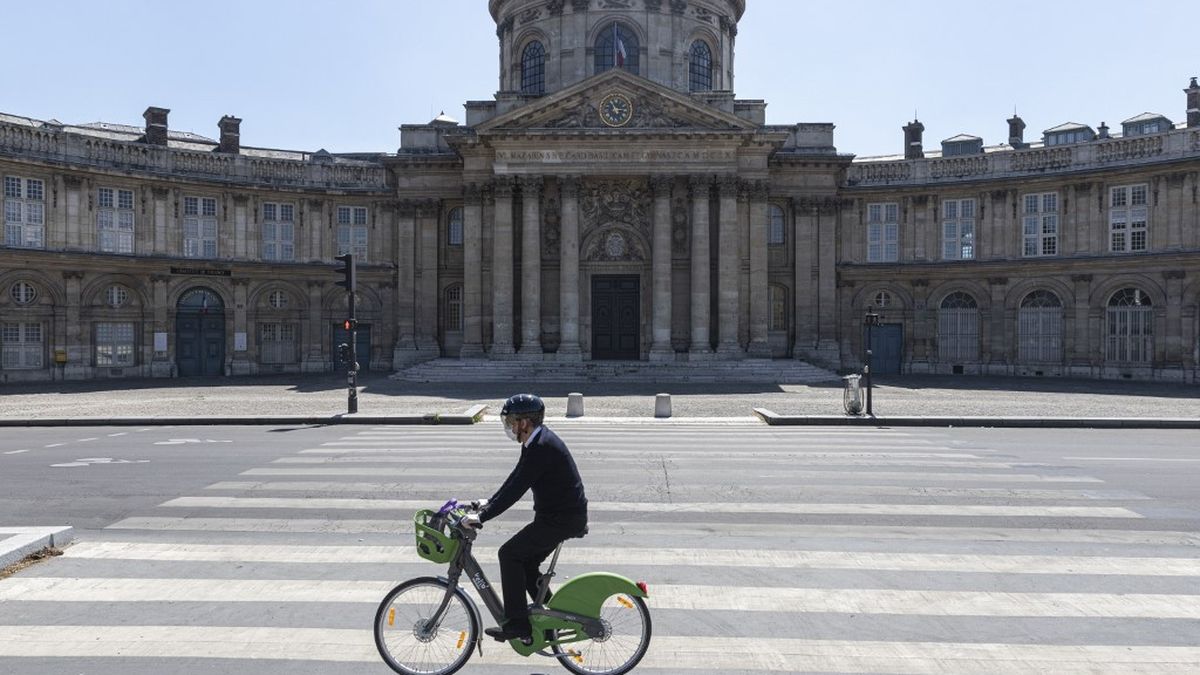 Pratique du velo pendant le confinement new arrivals