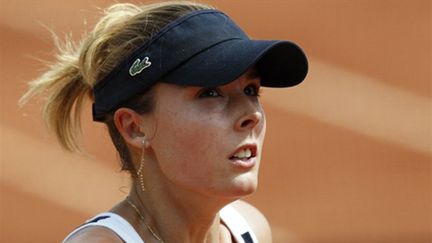 Alizé Cornet (PATRICK KOVARIK / AFP)