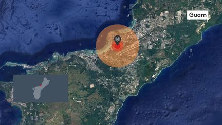 Les effets potentiels de la bombe H nord-coréenne