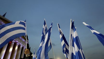 Les principales formations grecques ont jusqu'au 17 mai 2012 pour parvenir &agrave; un accord concernant un gouvernement viable.&nbsp; (YANNIS BEHRAKIS / REUTERS)