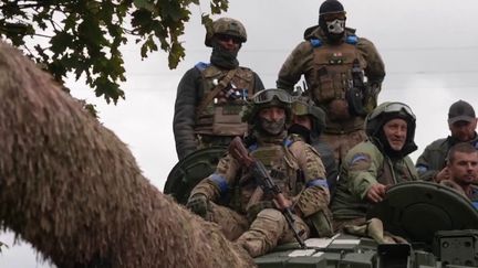 Guerre en Ukraine : comment les États-Unis ont contribué à la réussite de la contre-offensive