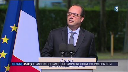 Présidentielle 2017 : François Hollande, en campagne ?