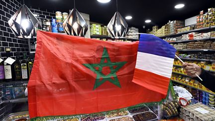 Coupe du monde : des magasins béarnais en manque d'accessoires aux couleurs  du Maroc pour la demi-finale - France Bleu