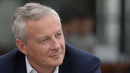 VIDEO. Bruno Le Maire : "je vise la victoire"