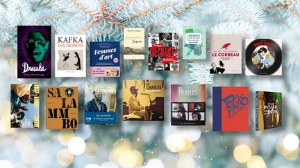 La sélection des&nbsp;Beaux livres à offrir à Noël, 2021 (ANASTASSIYA BEZHEKENEVA / MOMENT RF)