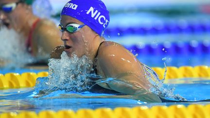 Trois sur trois pour Charlotte Bonnet à Montpellier (STEPHANE KEMPINAIRE / STEPHANE KEMPINAIRE)