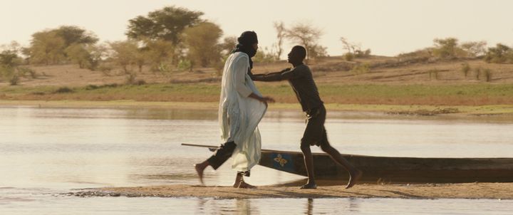 "Timbuktu" d'Abderrahmane Sissako
 (Le Pacte)