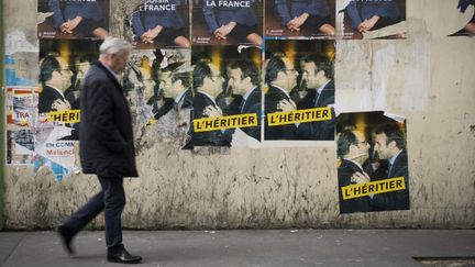 Plus&nbsp;le nombre de services et de commerces est important, moins le score du Front national est élevé. (JOEL SAGET / AFP)