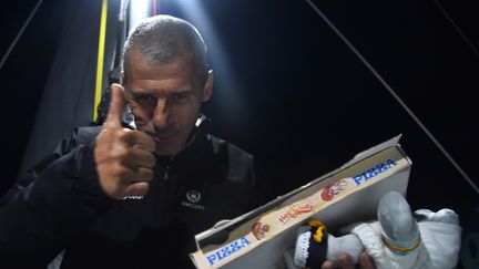 Sébastien Destremau, dernier du Vendée Globe : "C'est une monstrueuse victoire"