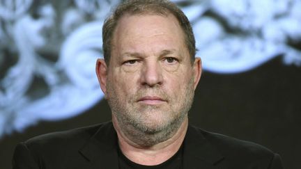 L'ancien producteur Harvey Weinstein, ici en 2016.
 (Richard Shotwell/AP/SIPA)