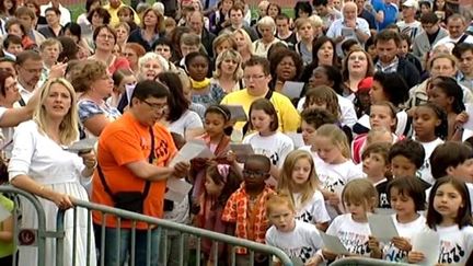 Les choristes de Hautepierre
 (France 3 / Culturebox)