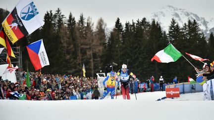 &nbsp; (MARCO BERTORELLO / AFP)