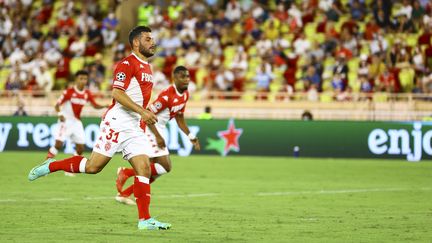 Kevin Volland et toute l'attaque monégasque à la peine en ce début de saison. (MANDOGA MEDIA)