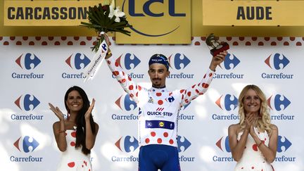 Tour de France : le doublé de Julian Alaphilippe