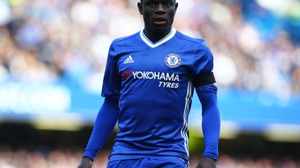 N'Golo Kanté écrase tout sur son passage avec Chelsea (KIERAN GALVIN / NURPHOTO)