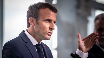 Affaire Benalla : les mots d'Emmanuel Macron insuffisants pour l'opposition