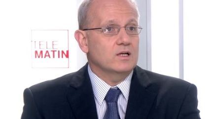 Jean-Yves Le Gall : "L'espace joue un rôle fondamental dans la compréhension du climat"