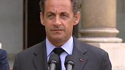 Nicolas Sarkozy (archives) (© France3)