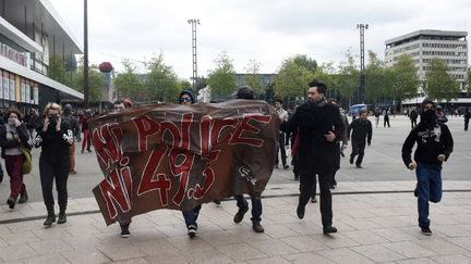 Rennes : la révolte se renforce